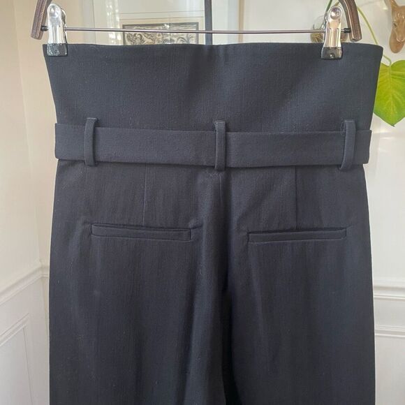 NWOT IRO Caelia High Waist Paperbag Trousers Pants $500 36 4 - Picture 8 of 10
